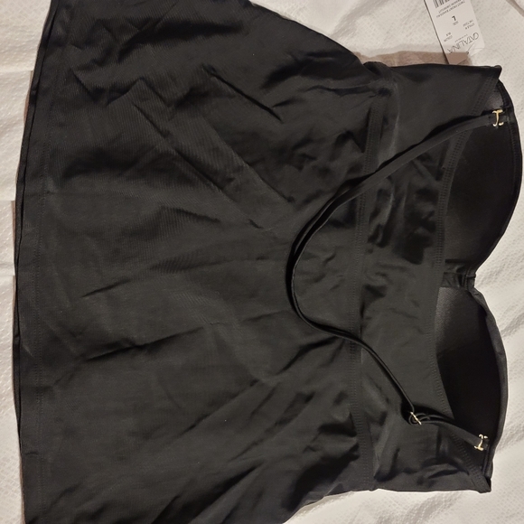 NWT CATALINA BUILT IN BRA TOP REMOVABLE STRAP SIZE LARGE - Picture 12 of 13